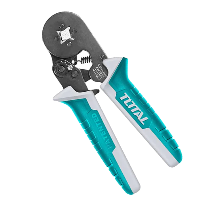 Pinza Crimpeadora Alicate Terminales Tubulares Thcpg2510 1