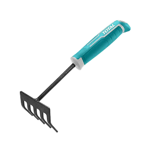 Herramienta Rastrillo De Jardinería 270mm Total Thftr1008