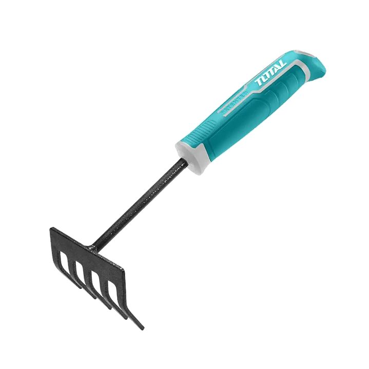 Herramienta Rastrillo De Jardinería 270mm Total Thftr1008 1