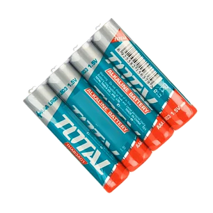 Pilas Aaa 1.5v Alcalina 4 Unidades Total Thab3a01