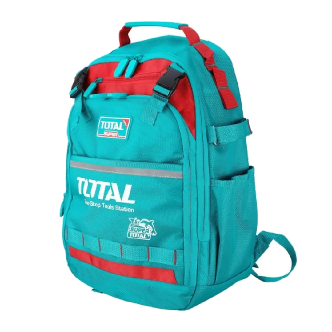 MOCHILA PORTA HERRAMIENTA TOTAL 1