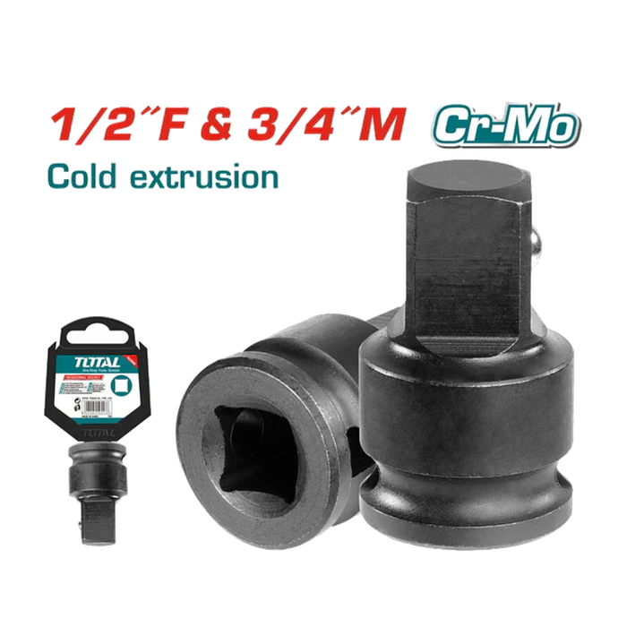 Adaptador dado de impacto 1/2