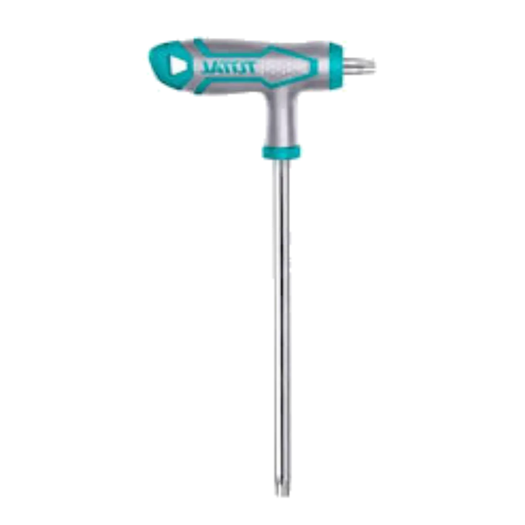 LLAVE TORX MANGO EN T T30X150 TOTAL 1