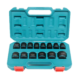 Set Juego Dados Impacto 1/2 14 Piezas Total Thistd12141