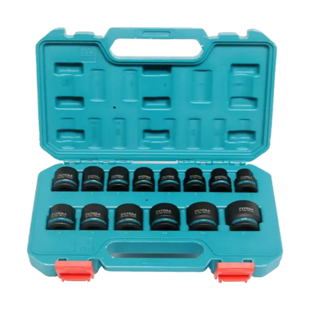 Set Juego Dados Impacto 1/2 14 Piezas Total Thistd12141 1