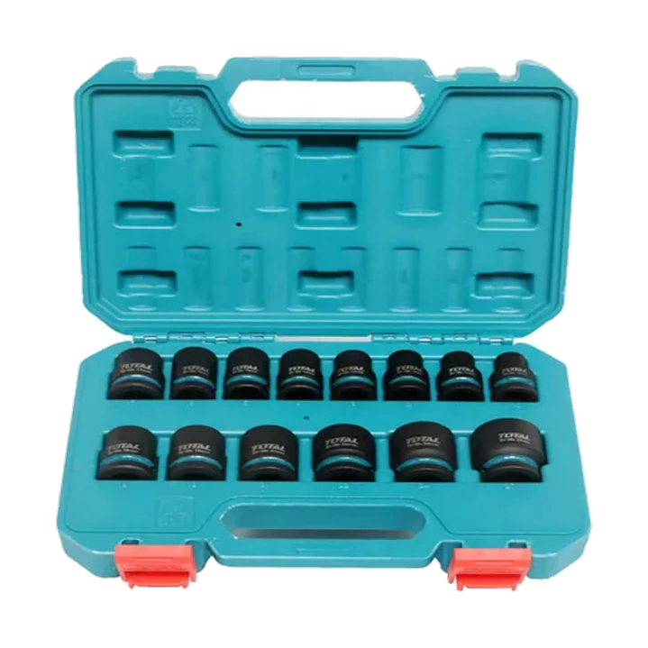 Set Juego Dados Impacto 1/2 14 Piezas Total Thistd12141 1