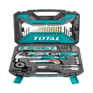 Set Brocas Herramientas Manuales 120 Pcs Total Thktac01120