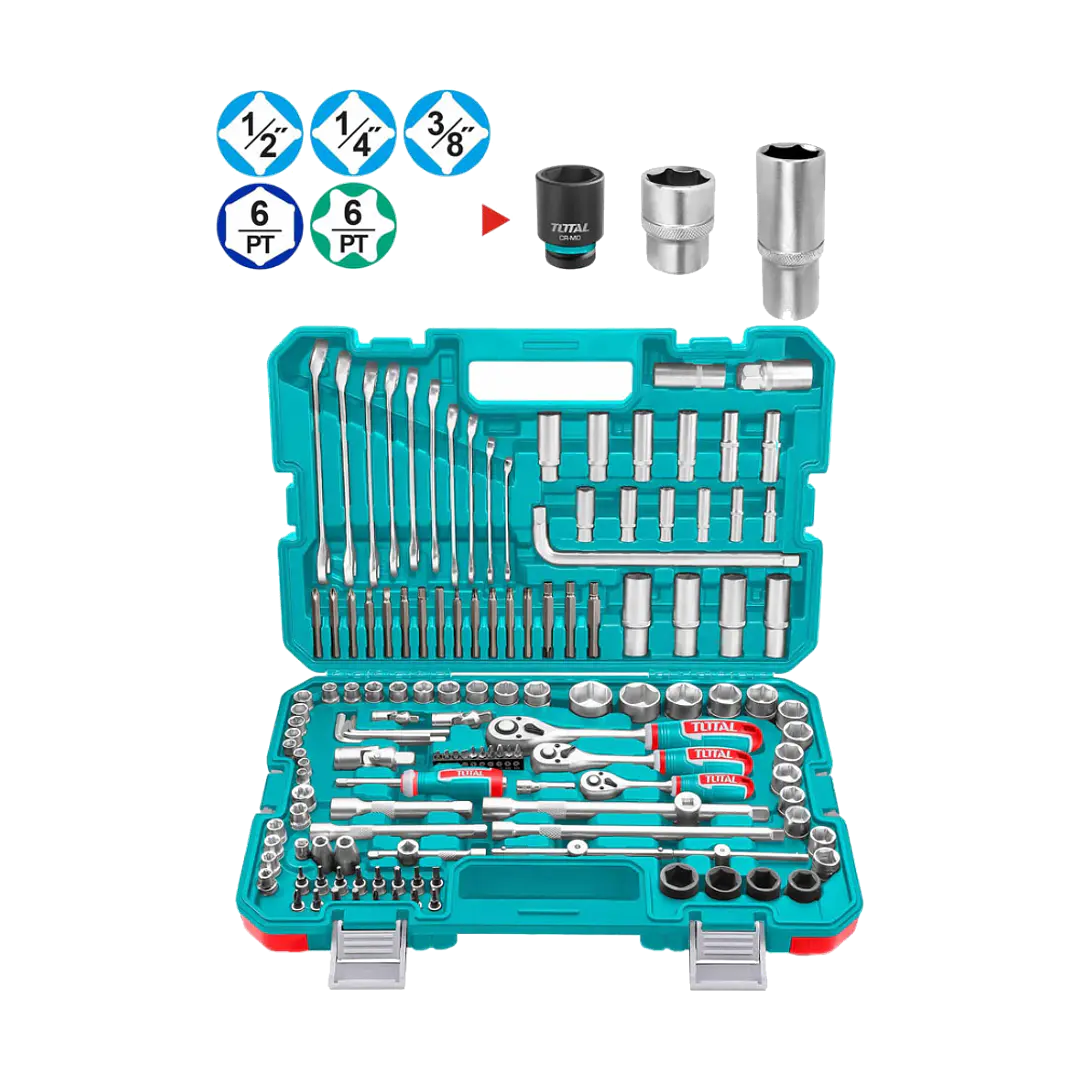 JGO DADOS POR 139PCS 1/4