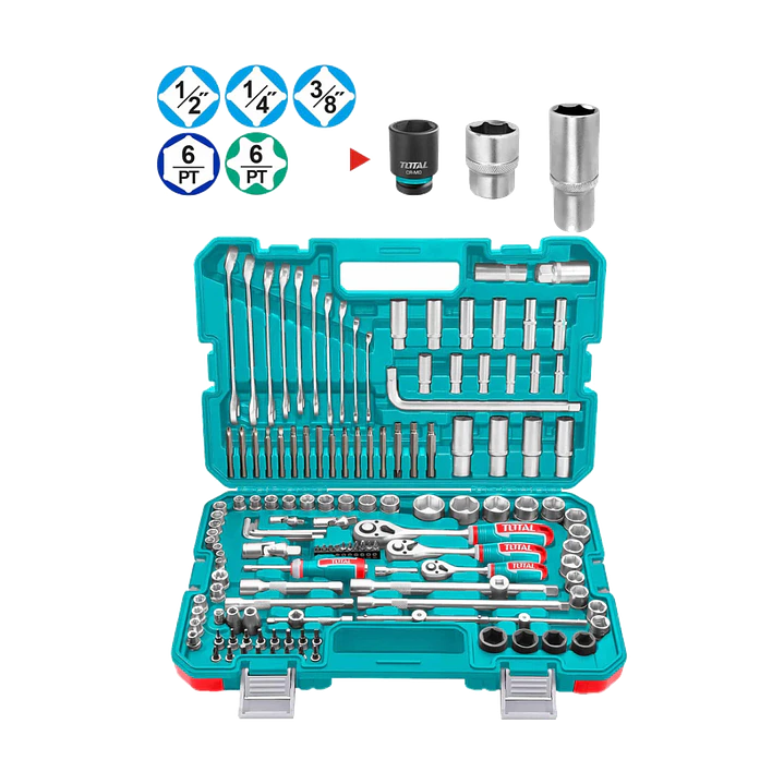 JGO DADOS POR 139PCS 1/4