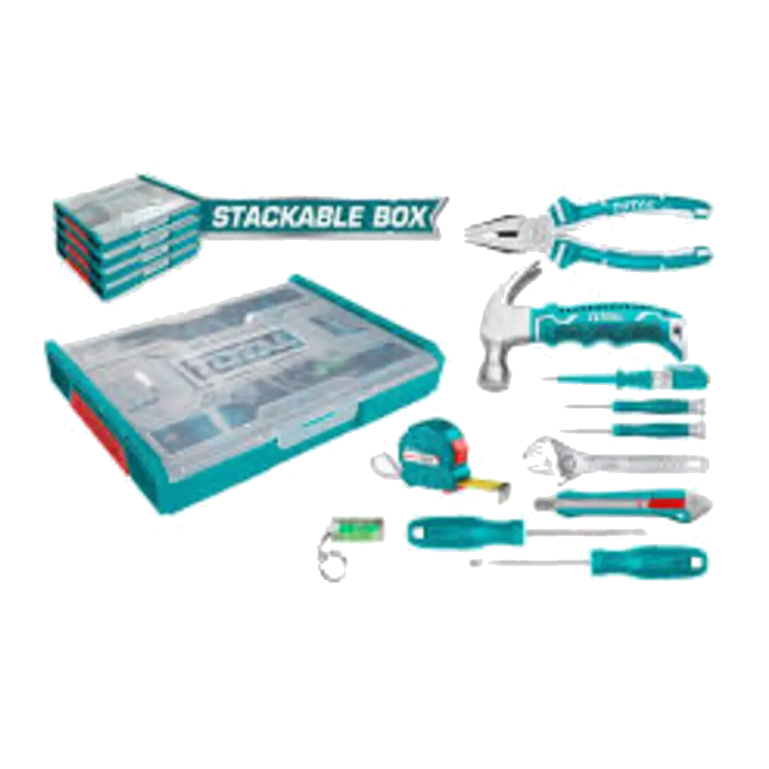 JGO HERRAMIENTAS MANUALES POR 11PCS TOTAL 1