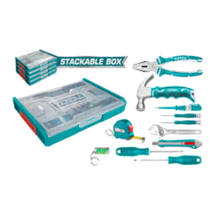 JGO HERRAMIENTAS MANUALES POR 11PCS TOTAL 1