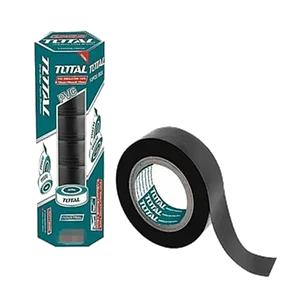 CINTA AISLANTE NEGRO x 10 UNIDADES 18MMX10YX0.19MM TOTAL