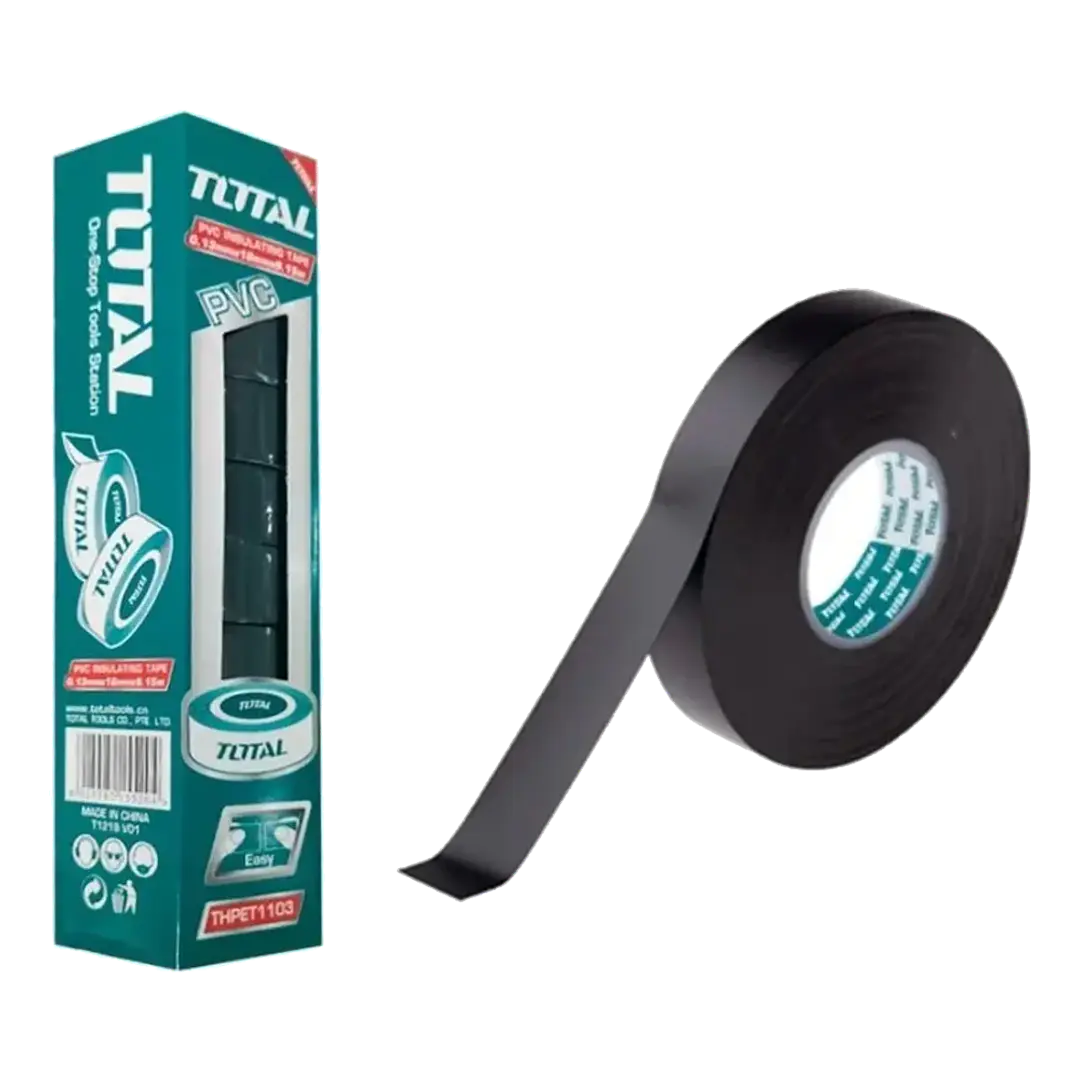 CINTA AISLANTE DE PVC 9.15M X 10 Unidades 1