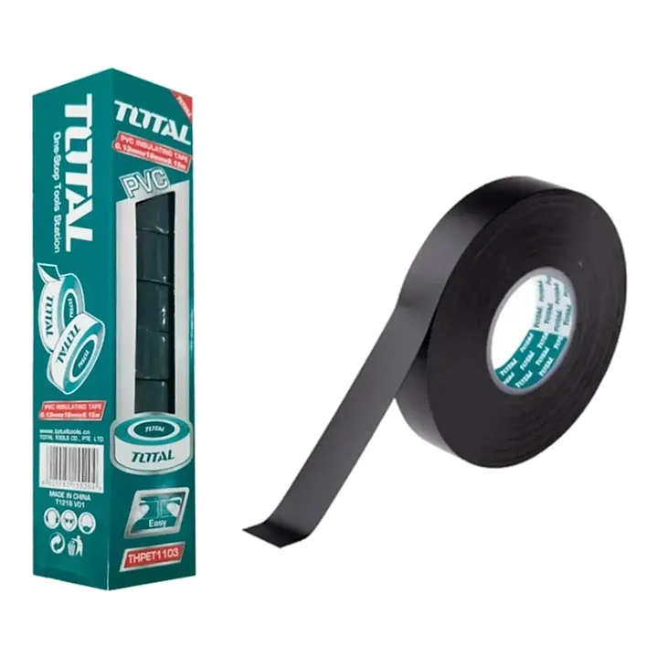 CINTA AISLANTE DE PVC 9.15M X 10 Unidades 1