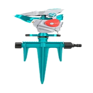 ASPERSOR DE RIEGO AUTOMATICO PLASTICO TOTAL