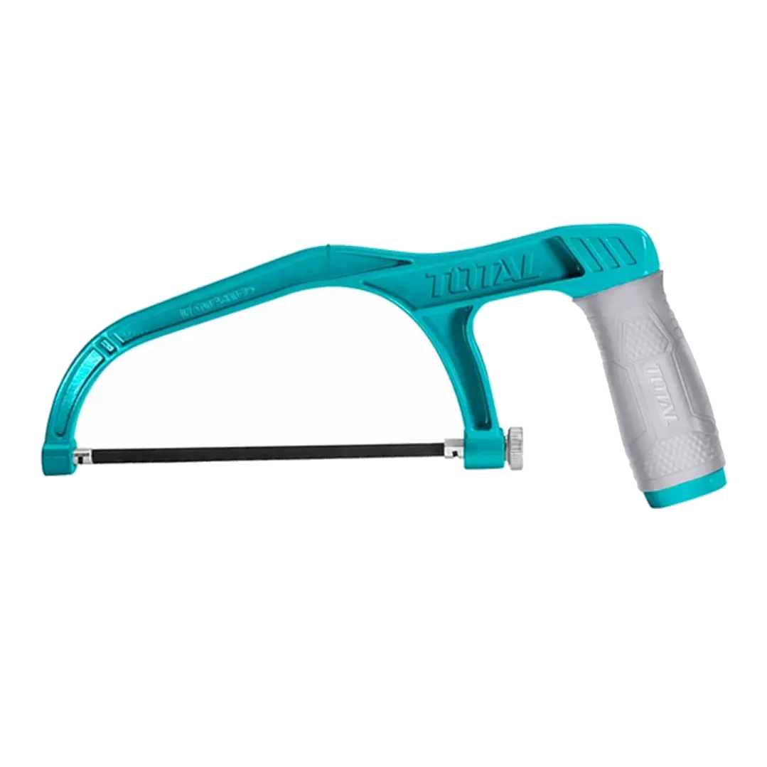Mini Arco De Sierra Para Metales 6 Pulgadas Total Thmhf1503 1