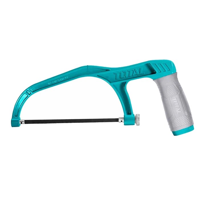 Mini Arco De Sierra Para Metales 6 Pulgadas Total Thmhf1503 1