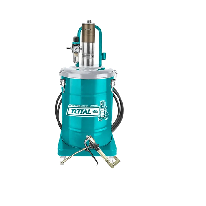 GRASERA NEUMATICA 30LT TOTAL 1