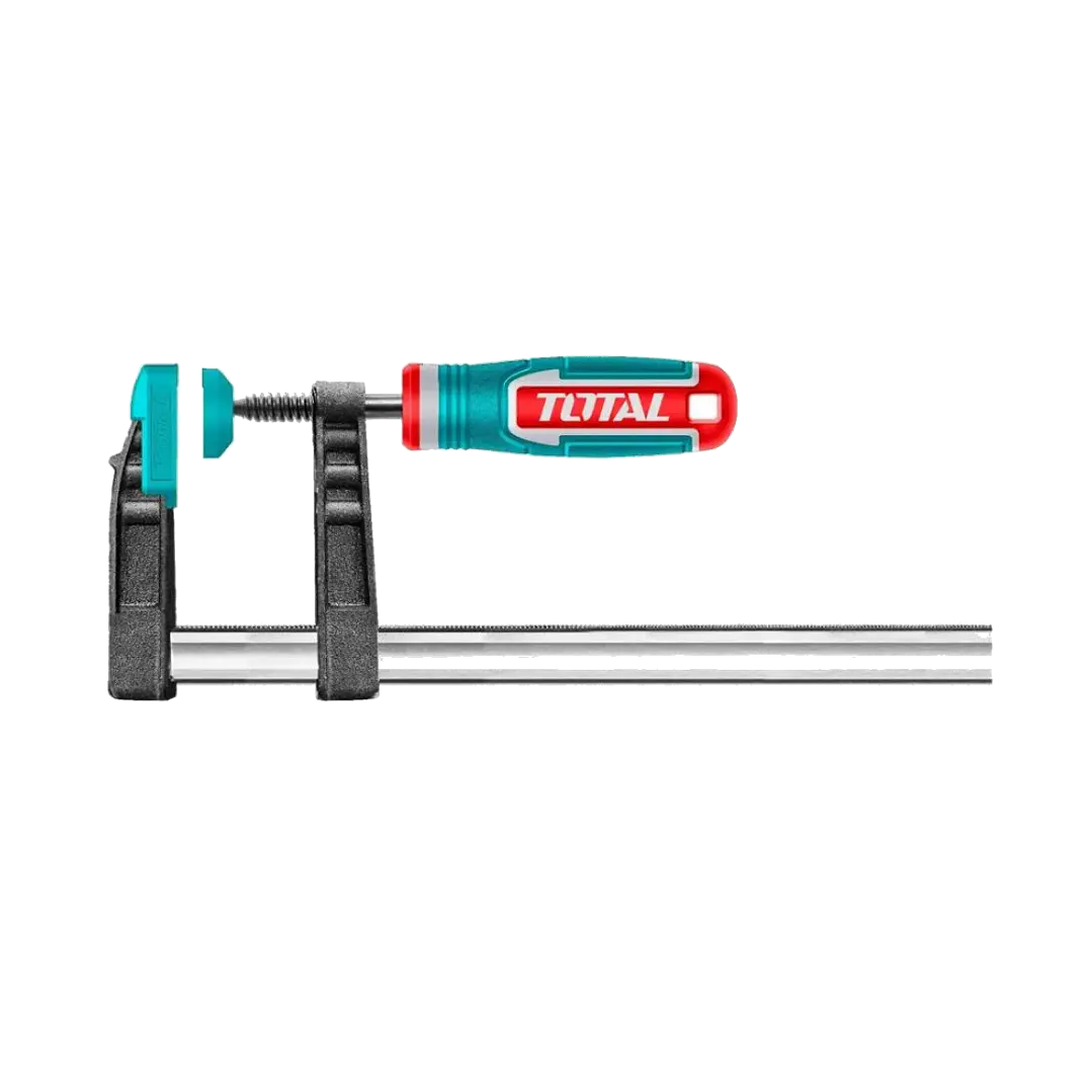 Prensa F Sargento Carpintero De 50 X 200 Mm Total Tht1320502 1