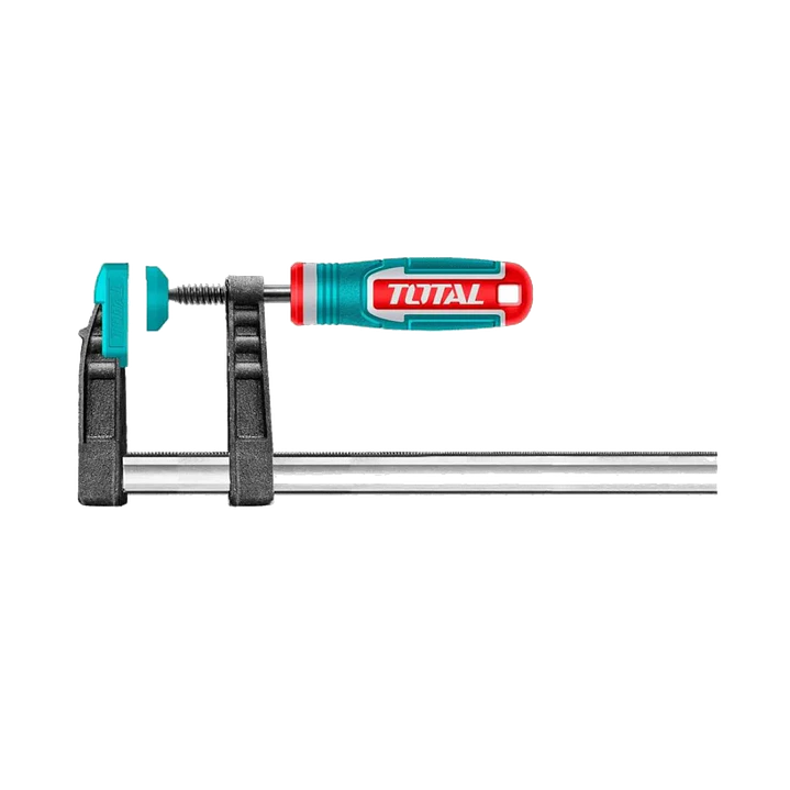 Prensa F Sargento Carpintero De 50 X 200 Mm Total Tht1320502 1