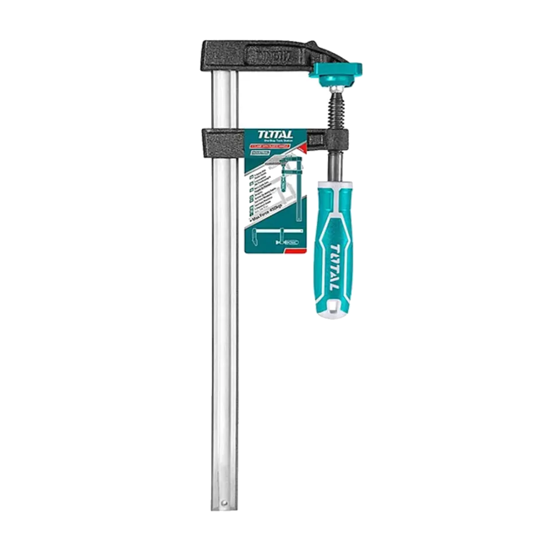 PRENSA SARGENTO 120X500MM TOTAL 1