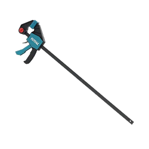 Prensa Rapida Madera Carpintero 24 Pulgadas Total Tht1346802