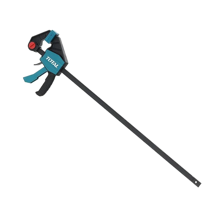 Prensa Rapida Madera Carpintero 24 Pulgadas Total Tht1346802 1