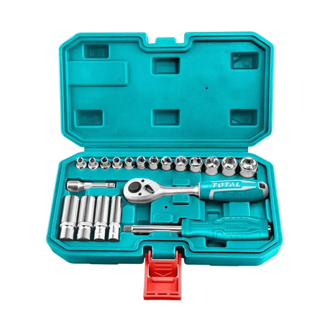 Set Kit Juego De Dados Cuadrante 1/4 20 Piezas Total 1