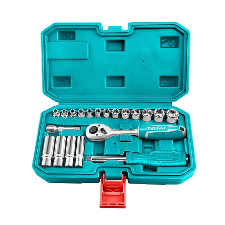 Set Kit Juego De Dados Cuadrante 1/4 20 Piezas Total 1