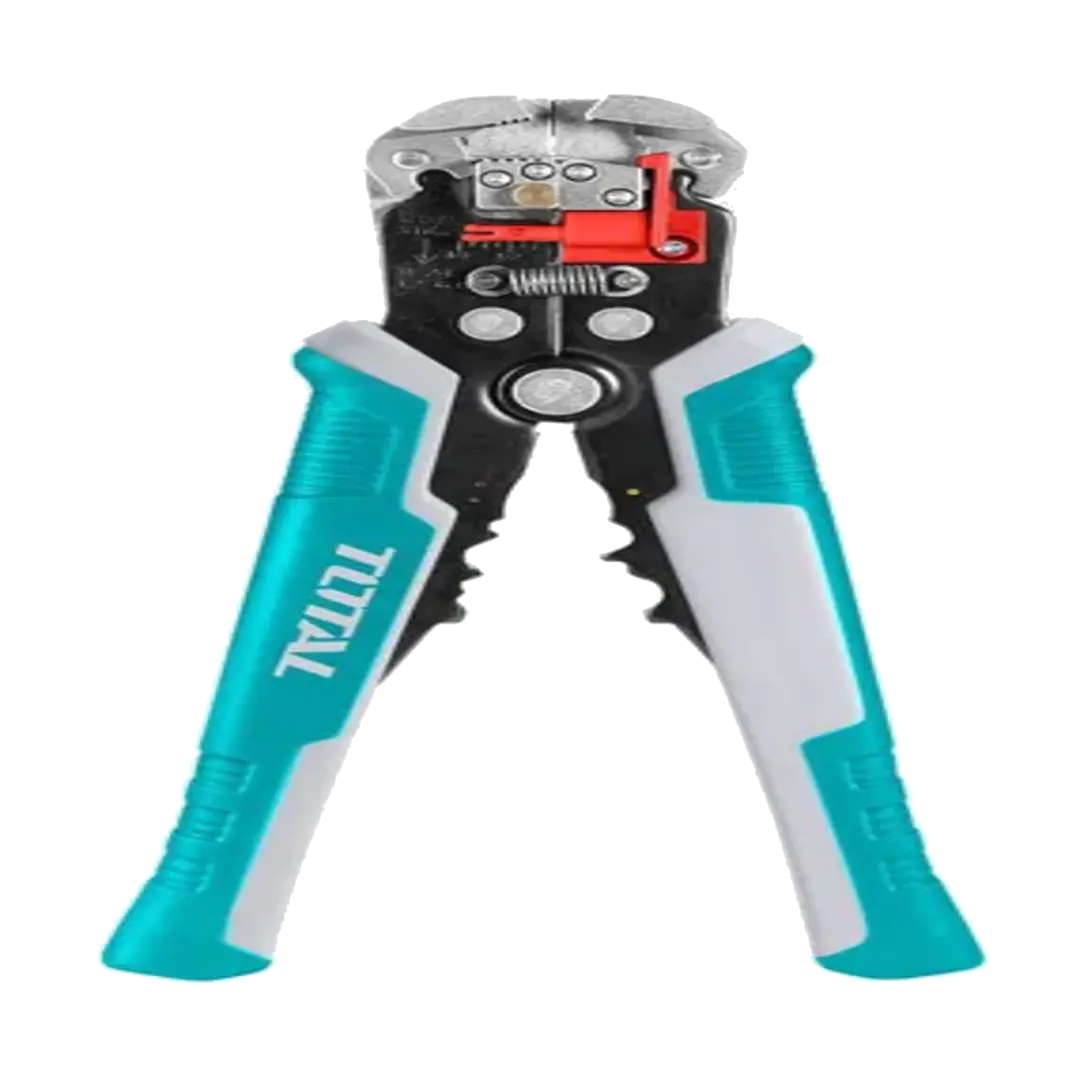Crimpeadora Pelacables Y Detector De Voltaje 210mm Total 1