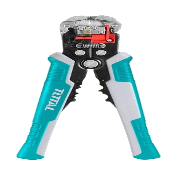 Crimpeadora Pelacables Y Detector De Voltaje 210mm Total 1