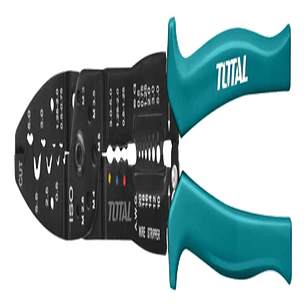 Alicate Pelacable 10 Pulgadas Total Tht15101