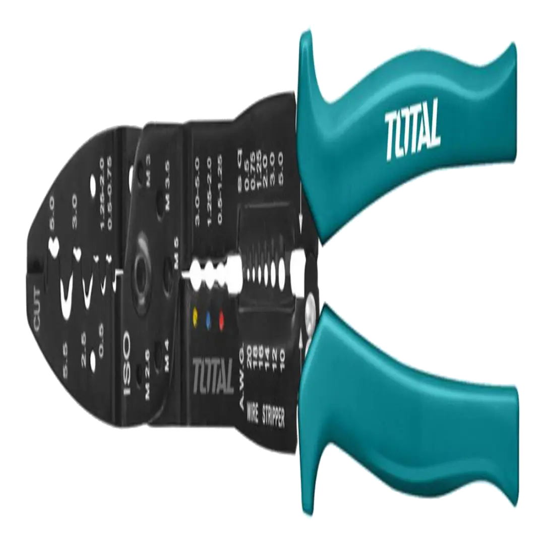 Alicate Pelacable 10 Pulgadas Total Tht15101 1
