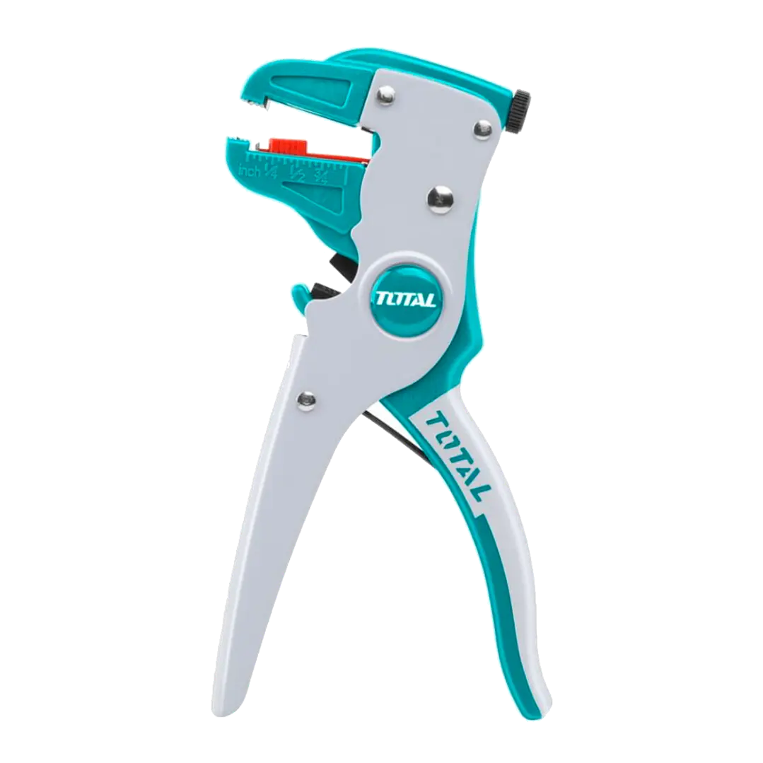 Alicate Pelacable Y Cortador 0.5-6mm Automatico Tht15606 1