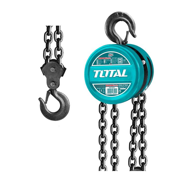 TECLE MANUAL 3TON TOTAL 1