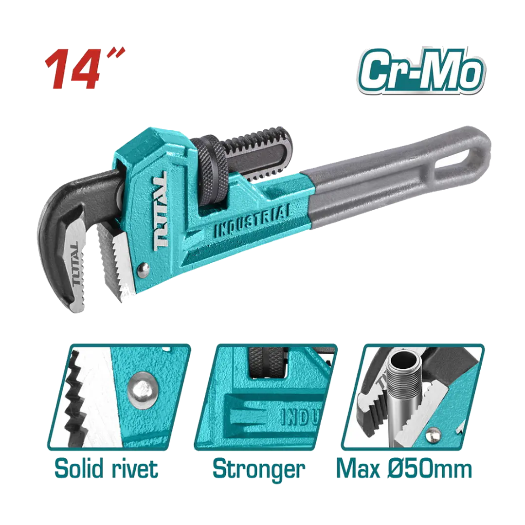 LLAVE STILSON 14