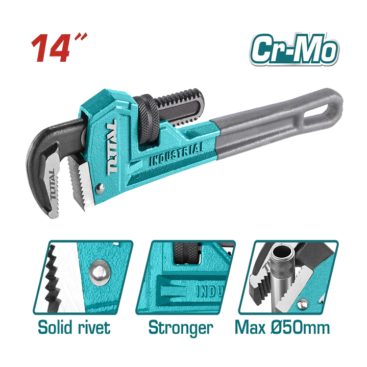 LLAVE STILSON 14