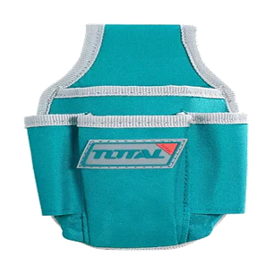 Bolsa Coleto Porta Herramientas 4 Bolsillos Para Cinturon
