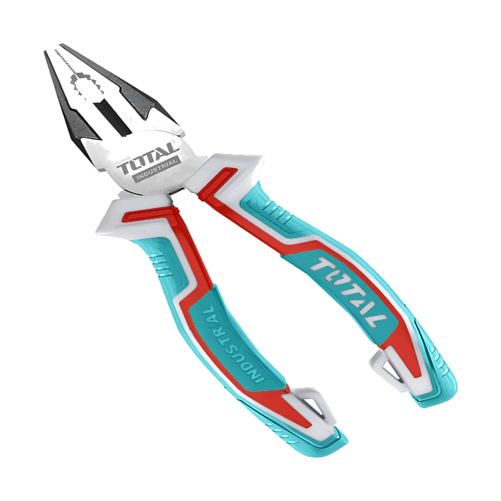 Alicate Pinza Universal 8 Pulgadas (200mm) Total Tht210806 1