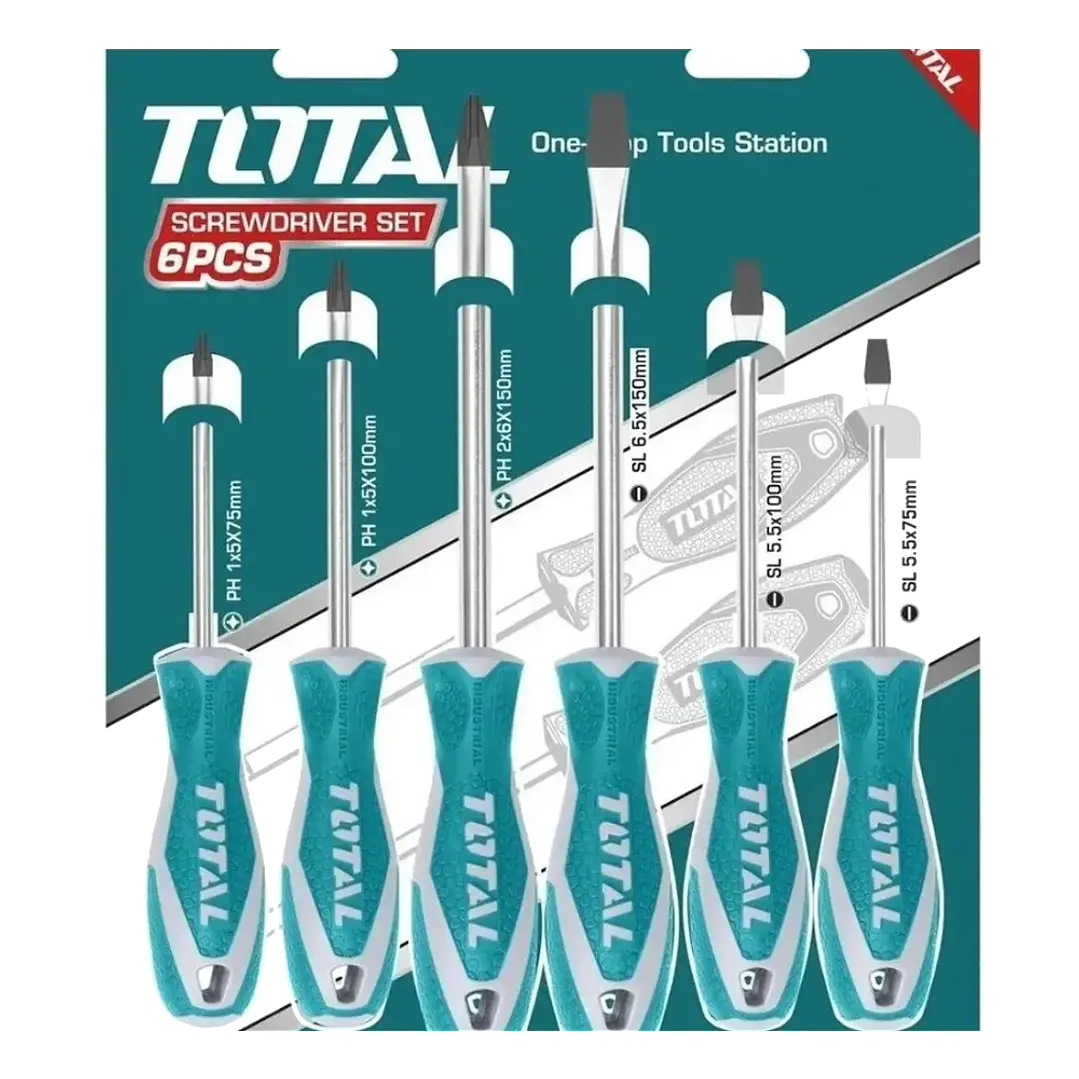 JGO DESTONILLADOR POR 6PCS TOTAL 1