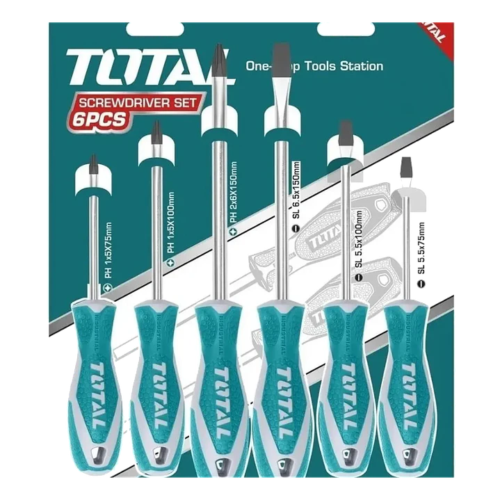 JGO DESTONILLADOR POR 6PCS TOTAL 1