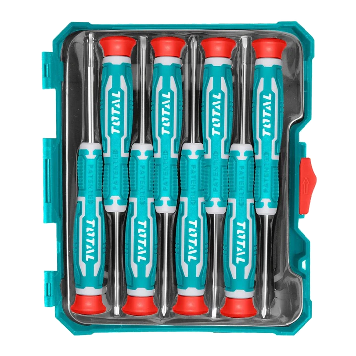 Kit Juego De Destornilladores De Precision 8 Piezas Total 1