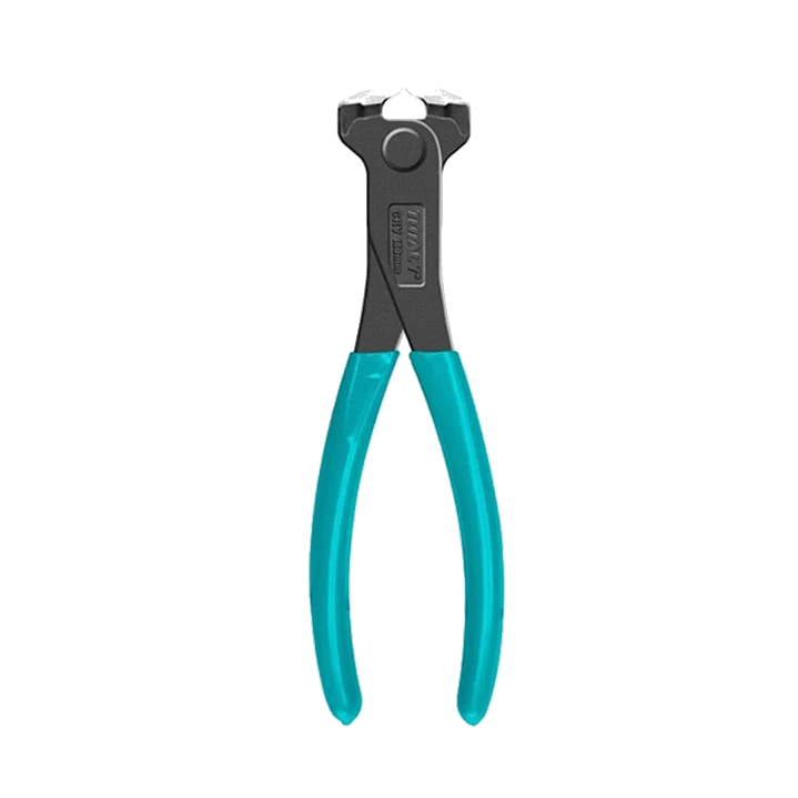 Alicate Corte Frontal 7 Pulgadas (180mm) Total Tht260702 1
