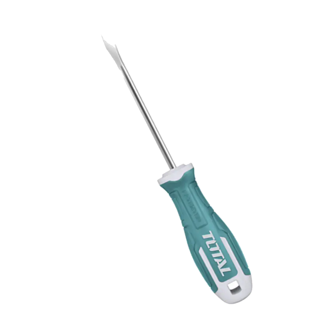 DESTORNILLADOR PALETA SL5.5X75MM TOTAL 1