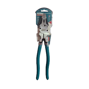 Alicate Universal Enfierrador 12 Pulgadas Total Tht210122