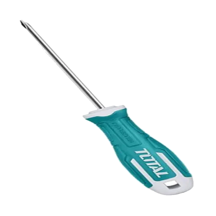Destornillador Cruz S2 Ph0 75mm Total Tht26ph0075 1