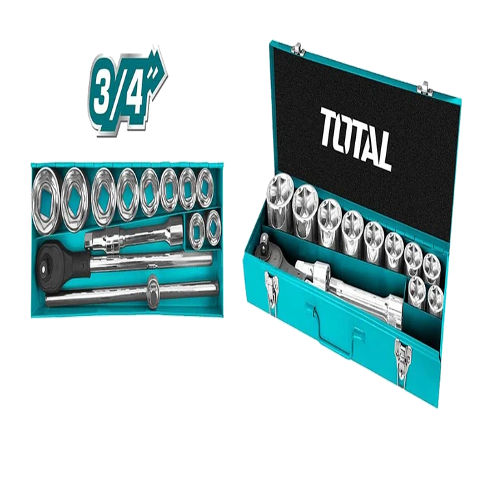 JGO DADOS POR 15PCS 3/4