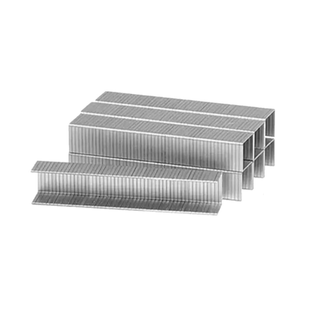 Grapas Corchetes 10x0.7mm Caja 1000 Unidades Total Tht39101 1