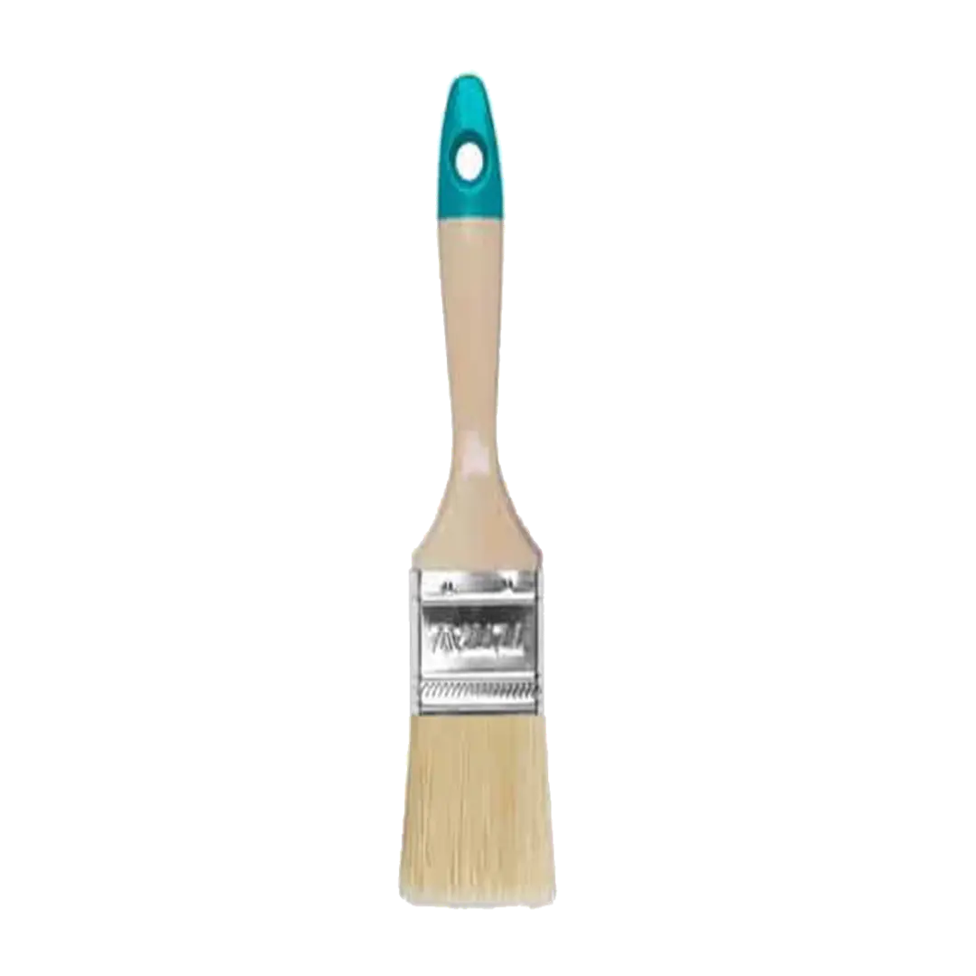BROCHA MANGO MADERA 1.5