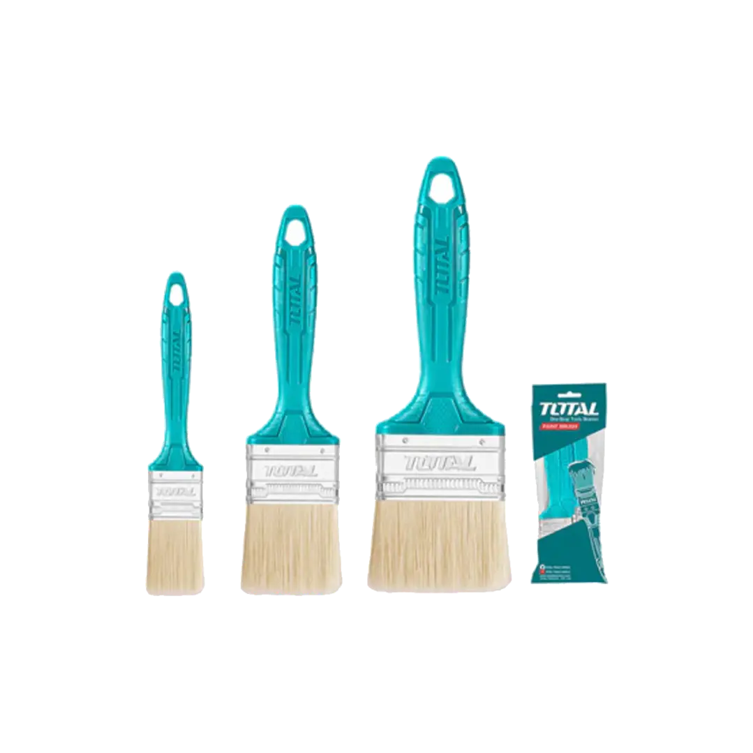 JGO DE BROCHAS POR 3PCS TOTAL 1